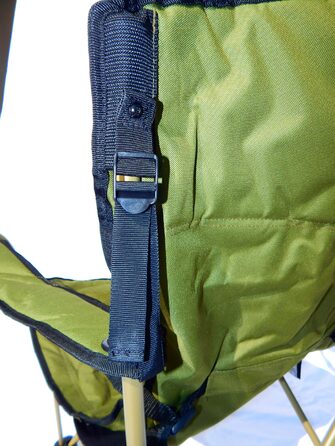 Крісло складане Ranger Rshore Green (Арт. RA 2203)