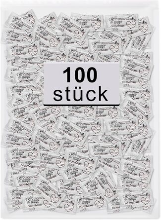 Презервативи Luyuttn, ультратонкі, 53 мм, 100 шт