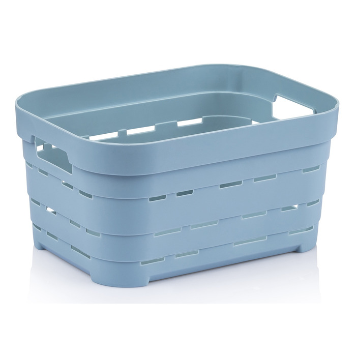 Кошик Idea Home 00611 Pyramid Blue 3.8 л (00611 Blue) (7180073)