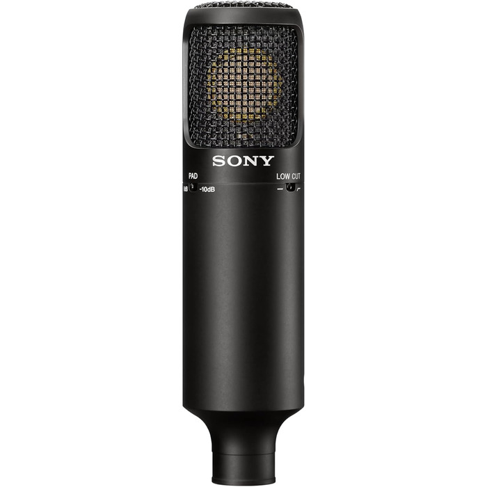 Односпрямований конденсаторний мікрофон Sony C-80