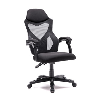 Ігрове крісло VDD Fresno - Чорне