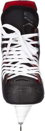 Взуття для хокею на траві Bauer Boys Pro Skate 37.5 EU Чорний Чорний Білий Червоний Si 900