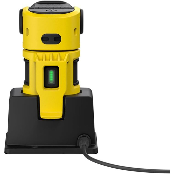 Ліхтар Ledlenser EXC6R Atex, Зона0, акумуляторний