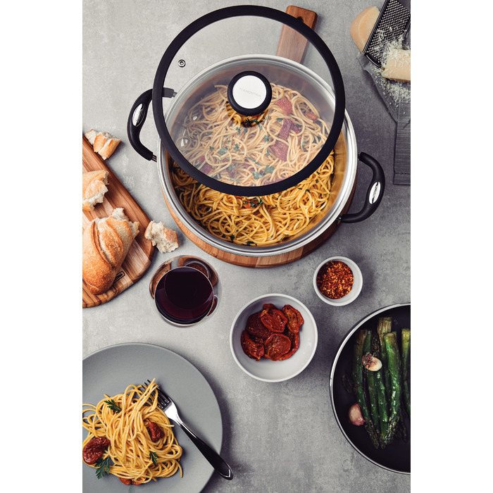 Каструля Tramontina Solar silicone (3.6 л) 20 см (6358930)