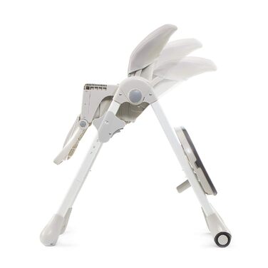 Стільчик для годування YUMMY, дитячий стільчик, ергономічний, зручний, відкидний, складаний, з регульованою висотою, підставкою дл