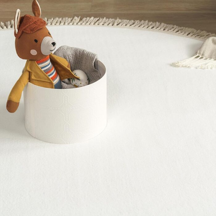 Килим Paco Home овальний 150x170 см