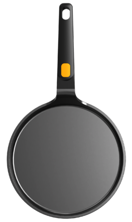Сковорода для млинців 25 см Be Active IQ