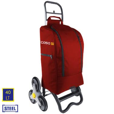 Сумка-візок Casa Si Buddy Red (CS93077Y04R)