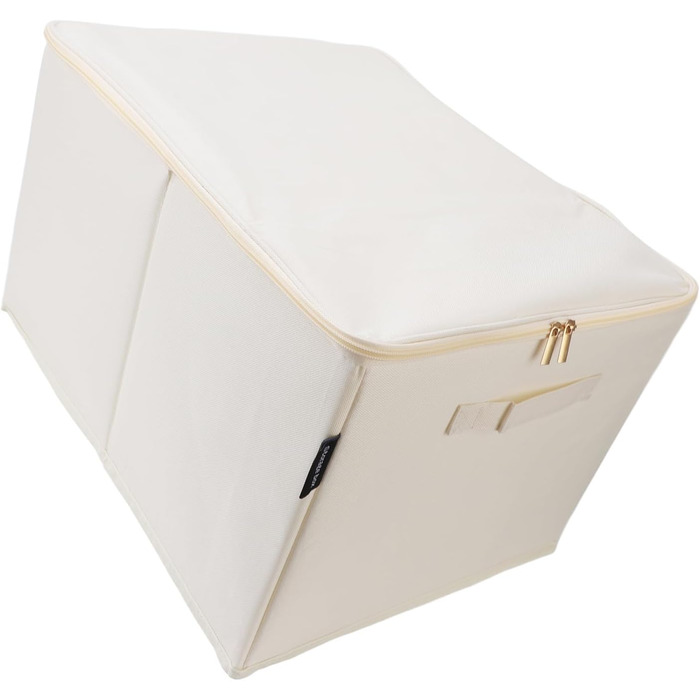 Скриня для зберігання одягу Naroote, складний органайзер для шафи, сумки для зберігання, стійкий до квілму одяг (64 л)