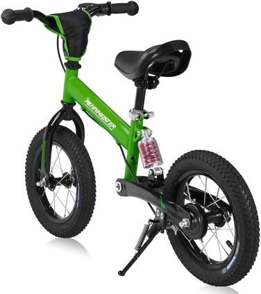 Дитячий баланс велосипед від 3 років гальма захист від ударів 50кг навантажувальний велосипед пневматичні шини учнівський велосипе