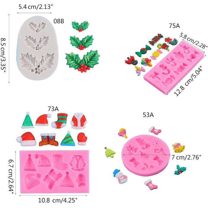 Силіконова форма для випікання Laikoutd