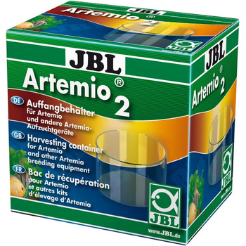 Набір для розведення живого корму JBL Artemio Set (повний), 61060 риб (ука (1 упаковка), контейнер для збору, одинарний)