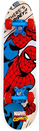 Дерев’яний скейтборд "Зоряні війни" — 61 x 15 x 8 см