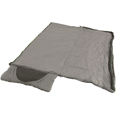 Спальний мішок Outwell Contour Supreme Reversible/-4°C Coffee Left (230369)