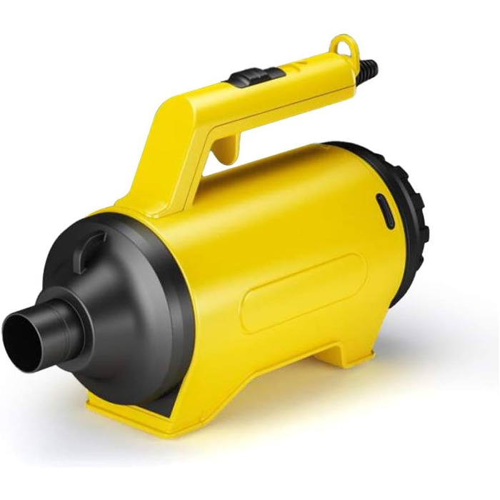 Автомобільна повітродувка автомобільна сушарка мотоциклетна сушарка автомобільна сушарка пилосос автомобільний пилосос для листя 2