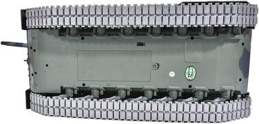 Оновлена версія 7 RC танк Leopard 2 A6 Німецький Kampfpanzer 116, 3889-1