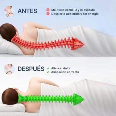 Ортопедична подушка Airflow Pro для лікування апное сну, оригінальна сіра, один розмір