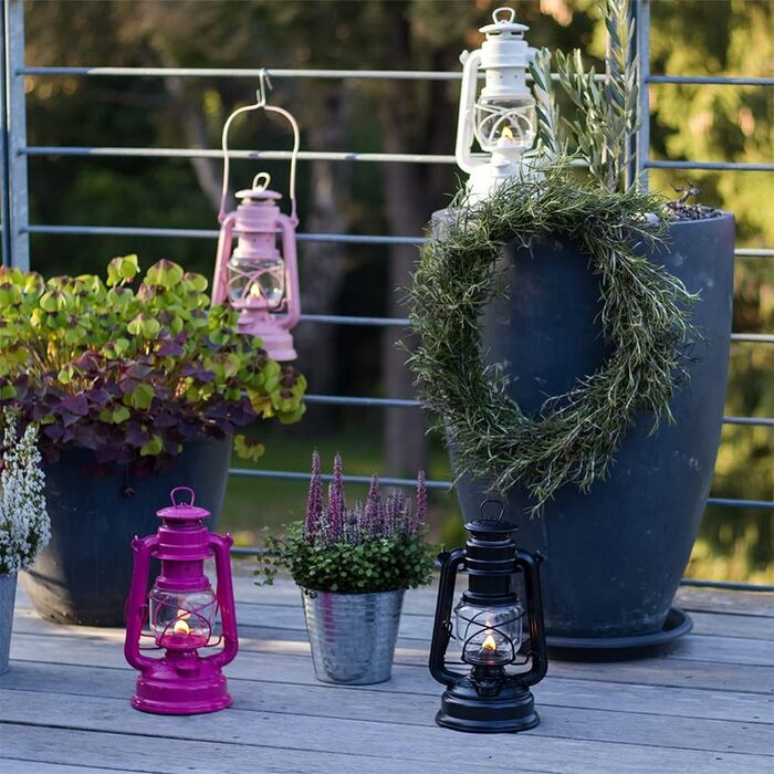 Ліхтар Feuerhand Baby Special Storm Lantern 276 (оцинкований)