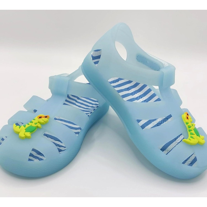 28/30 EU Blue Dino, 28/30 EU Blue Dino