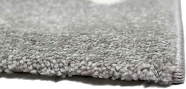 Дитячий килим ігровий килимок дитяча кімната хлопчиків морський морський картатий синій розмір 160x230 см