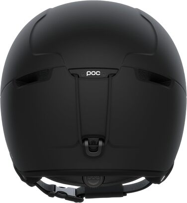 Адаптований, легкий шолом для лиж та сноуборду, що підходить для різноманітних умов катання, чорний урановий колір, ML (55-58 см)