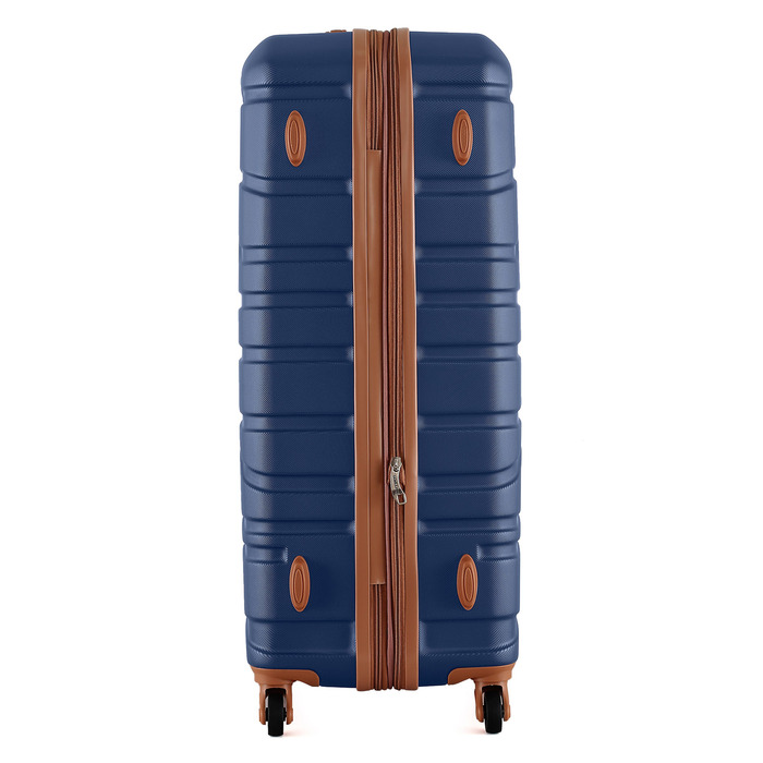 Валіза Semi Line 28' (L) Navy (T5714-3)