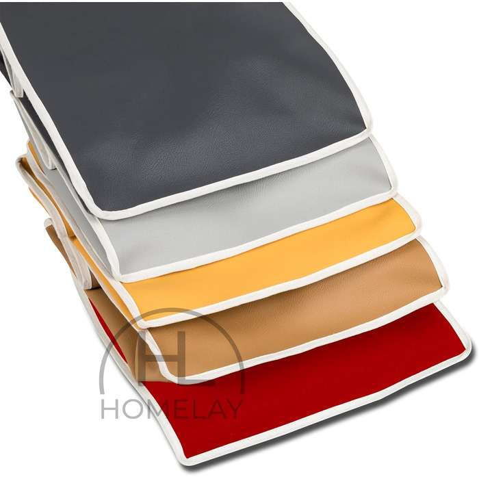 Захисний чохол HOMELAY високої якості, сумісний з Monsieur Cuisine Connect і Plus. Ручної. Матеріал Синтетична шкіра, брудовідштовхувальна, антибактеріальна. Кольорова обкладинка (сіра)