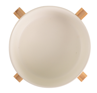 Салатник LED Trace White (6990713)