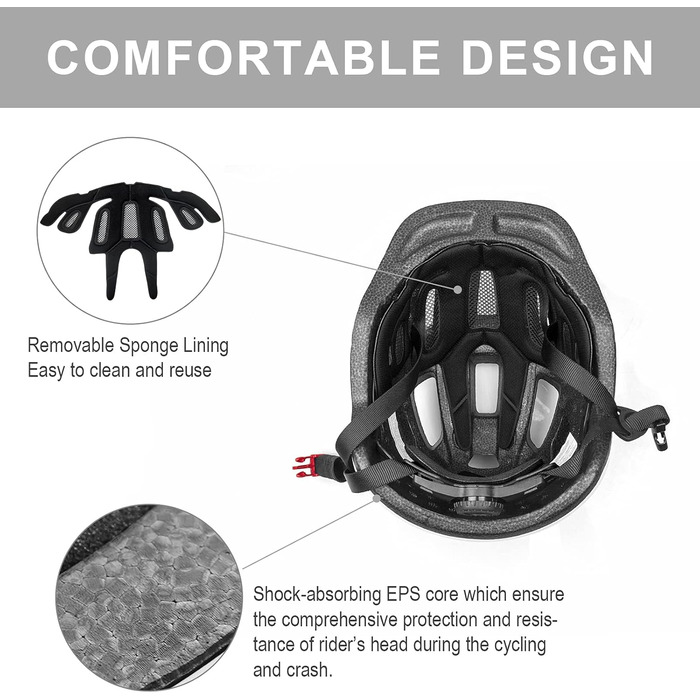 Шолом для малюка Дитячий велосипедний шолом Дитячий мультиспортивний регульований шолом для малюка Хлопчики Дівчатка Безпека Велос
