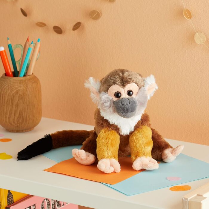 М'яка іграшка мавпочка-іграшка Cuddlekins Редкий Мавпочка, 20 см