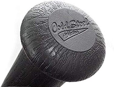 Бейсбольна бита Cold Steel Brooklyn Crusher (92BSS), чорна, 73,7 см, унікальна