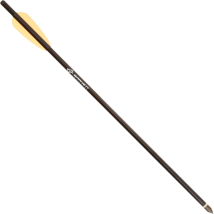 Болти для арбалета Barnett Outdoors 16107 Barnett 18" з наконечником Field Point (алюміній, чорні, 5 шт.)