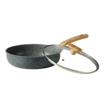 Сковорода Bravo Chef з кришкою 26 см (7133039)