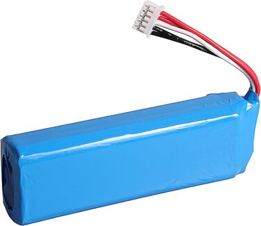 Акумулятор PATONA 6730, заміна для JBL GSP1029102R P763098 CS-JML310SL ємністю 6000 мАг, сумісний з JBL Charge 2, Charge 2 Plus та Charge 3 версії 2015 року.