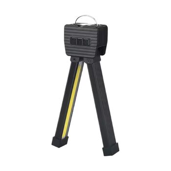 Фітнес-ліхтарик Позувальний ліхтарик для бодібілдингу - Ручний акумуляторний робочий ліхтарик 7-канальний складний ліхтарик з регульованою яскравістю Водонепроникний гачок для сценічної фотографії фітнесу