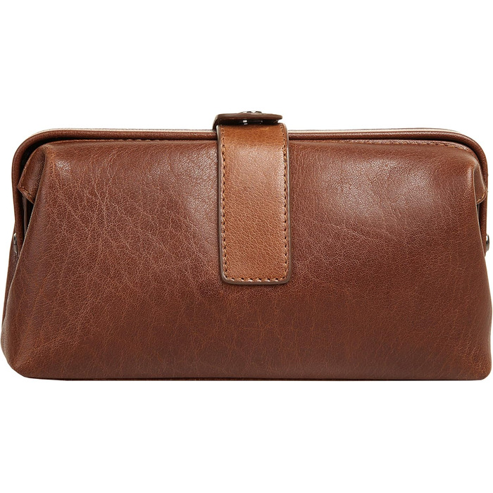 Косметичка жіноча з натуральної шкіри вінтажна косметичка косметичка для подорожей косметичка з натуральної шкіри туалетна сумка з