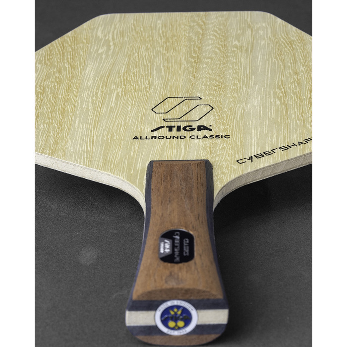 Основа для ракетки Stiga Allround Classic Cybershape Master (1600-1301-35)