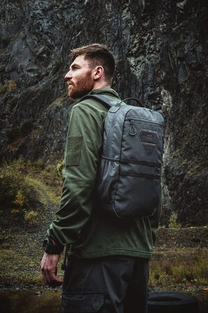Рюкзак тактичний Highlander Scorpion Gearslinger 12L Olive (TT191-OG)