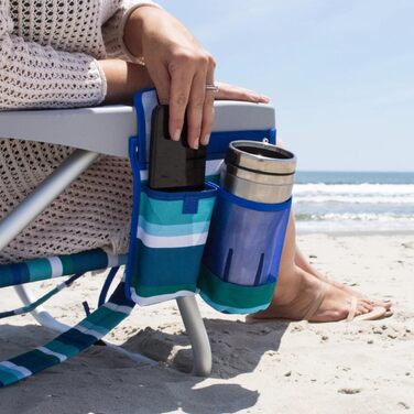 Крісло Tommy Bahama, смугасте