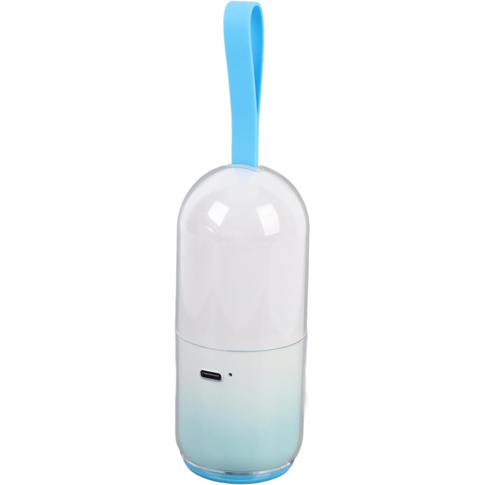 Акумуляторний кемпінговий ліхтар/багажник, міні-світлодіодний ліхтар з 3 рівнями яскравості, портативний та ударостійкий - універсальні режими освітлення, міцний матеріал ABS, ідеально підходить для кемпінгу та надзвичайних ситуацій