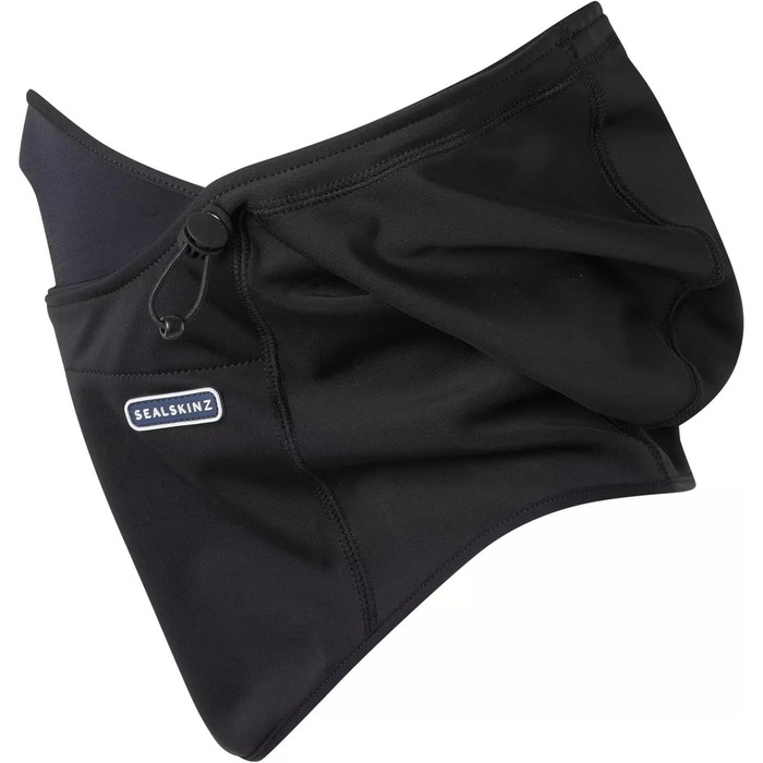 Унісекс-шапка SealSkinz Beetley, всепогодна, захист голови, водонепроникна, розмір S, чорна