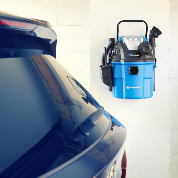 Вт 18л пилосос для сухого та вологого прибирання для дому, кухні, килимів, автомобіля, садового листя, функція видування пилосос д