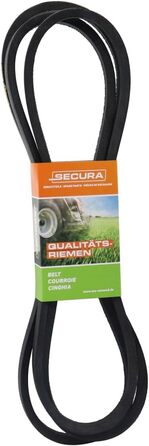 Ремінна передача SECURA сумісна з газонокосаркою Gardol 185107HRB