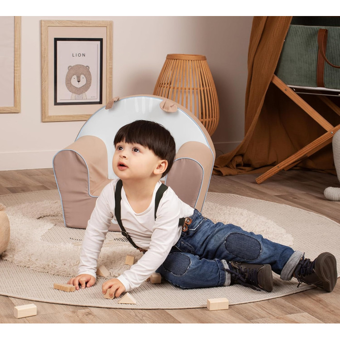 Дитяче крісло - Ведмедик, 74030 -