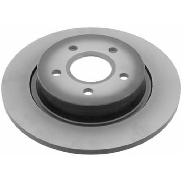 Комплект гальмівних дисків febi bilstein 24620 (2 диски)