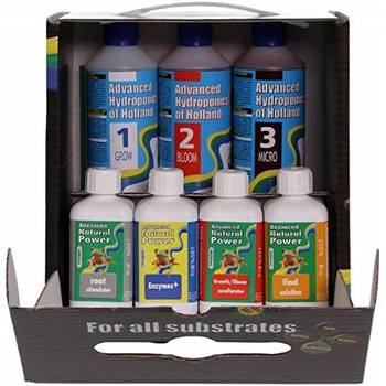 Початковий набір для розширеної гідропоніки