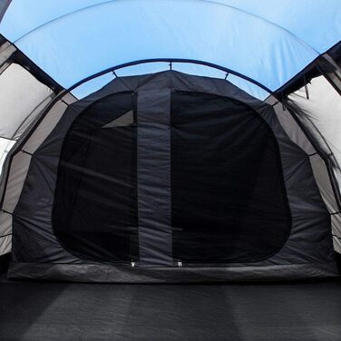Ваш намет GEAR Bora Тунельний намет на 5 осіб Сімейний намет Висота Підлога Каструля Навіс Водонепроникний 5000 мм УФ 50 Захист Си