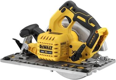 Безщіткова дискова пила DeWalt DCS572N XR 184 мм 18 В