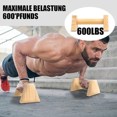 Дерев&39яні турніки для віджимань, обладнання для калістеніки, дерев&39яні турніки-паралелети, ручки для віджимань для фітнес-обладнання, ручки для стійки на руках для віджимань, обладнання для калістеніки, 2