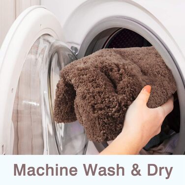 Килимки для ванної з високим ворсом 70X120 см, що миються в машині, килимок для ванної з водопоглинаючою, м'якою мікрофіброю для в